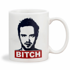 Foto 1 - Caneca Bitch BB