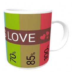 Foto 1 - Caneca Loading Love