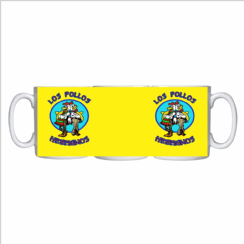 Foto 1 - Caneca Los Pollos Hermanos BB