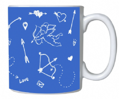 Foto 2 - Caneca Love Story 2