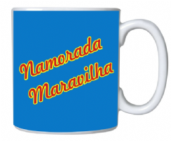 Foto 2 - Caneca Namorada Maravilha 1