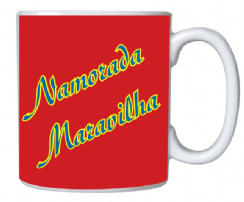 Foto 2 - Caneca Namorada Maravilha 2