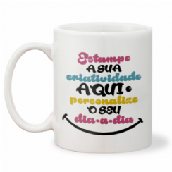 Foto 1 - Caneca Personalizada