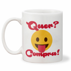 Foto 2 - Caneca Personalizada