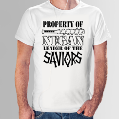 Foto 1 - COMBO Camisa + Caneca TWD Property of Negan